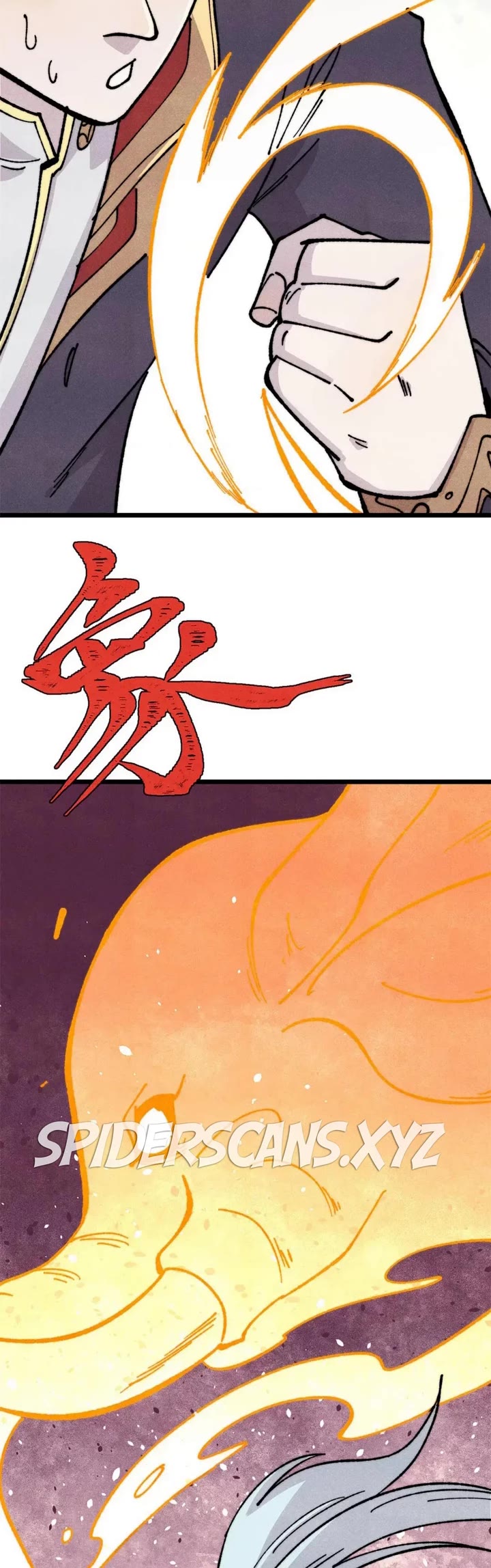 All Hail the Sect Leader Chapter 466 page 9 - Chapter 466