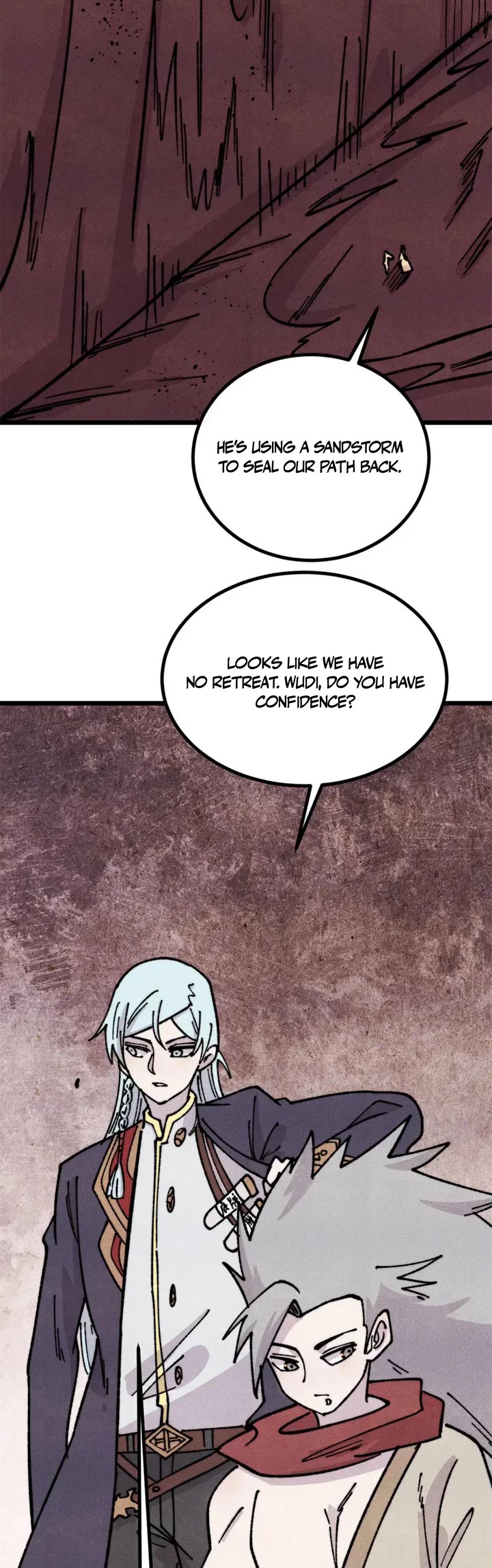 All Hail the Sect Leader Chapter 467 page 14 - Chapter 467
