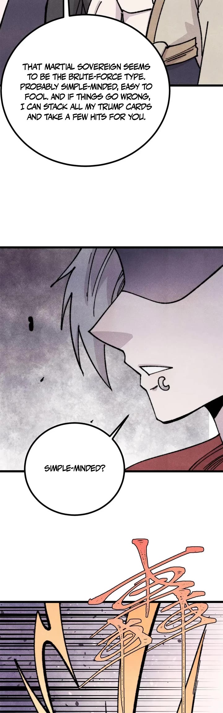 All Hail the Sect Leader Chapter 467 page 15 - Chapter 467