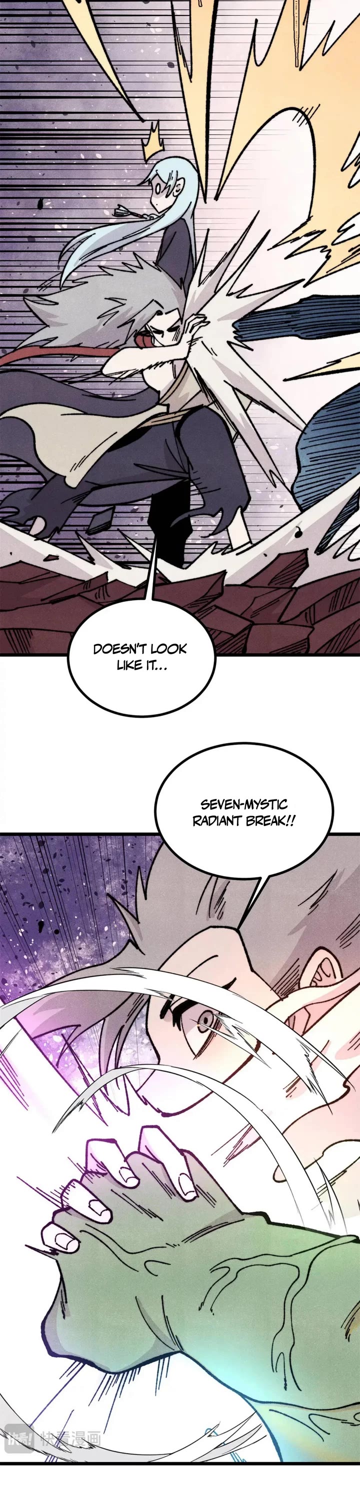 All Hail the Sect Leader Chapter 467 page 16 - Chapter 467