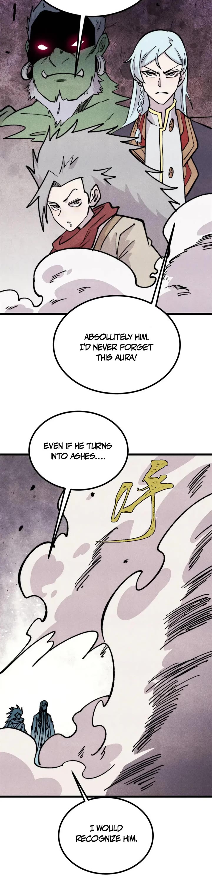 All Hail the Sect Leader Chapter 467 page 19 - Chapter 467