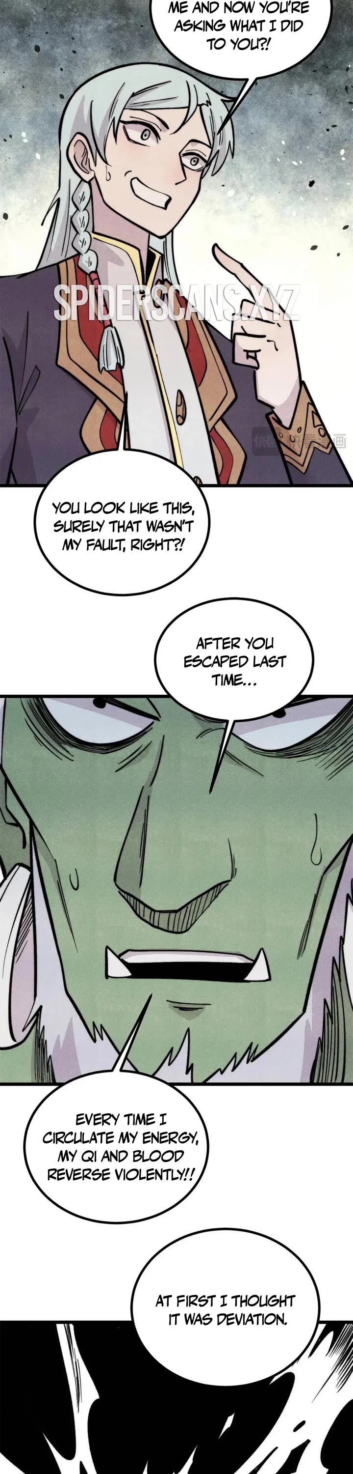 All Hail the Sect Leader Chapter 467 page 22 - Chapter 467
