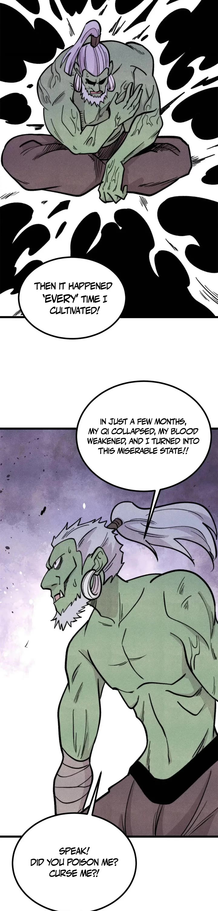 All Hail the Sect Leader Chapter 467 page 23 - Chapter 467