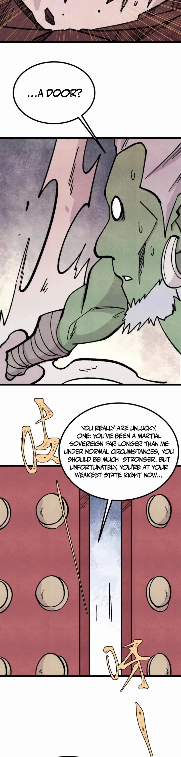 All Hail the Sect Leader Chapter 467 page 27 - Chapter 467