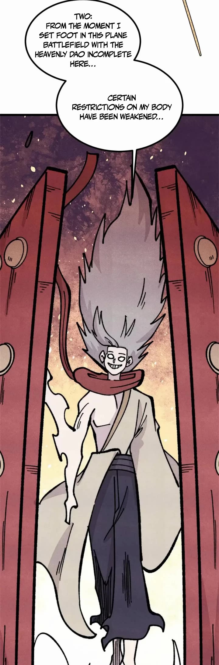 All Hail the Sect Leader Chapter 467 page 28 - Chapter 467