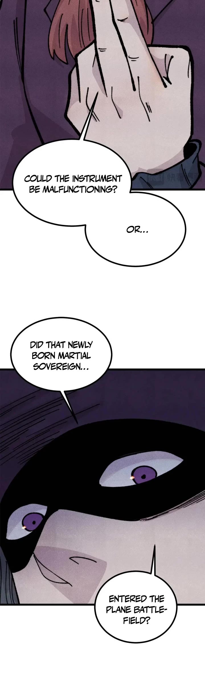 All Hail the Sect Leader Chapter 467 page 6 - Chapter 467