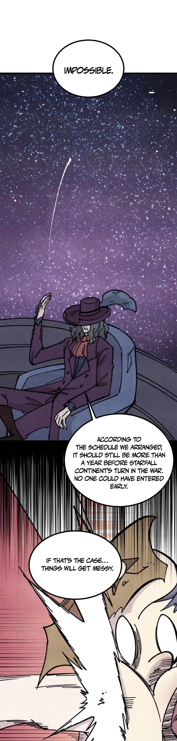 All Hail the Sect Leader Chapter 467 page 7 - Chapter 467