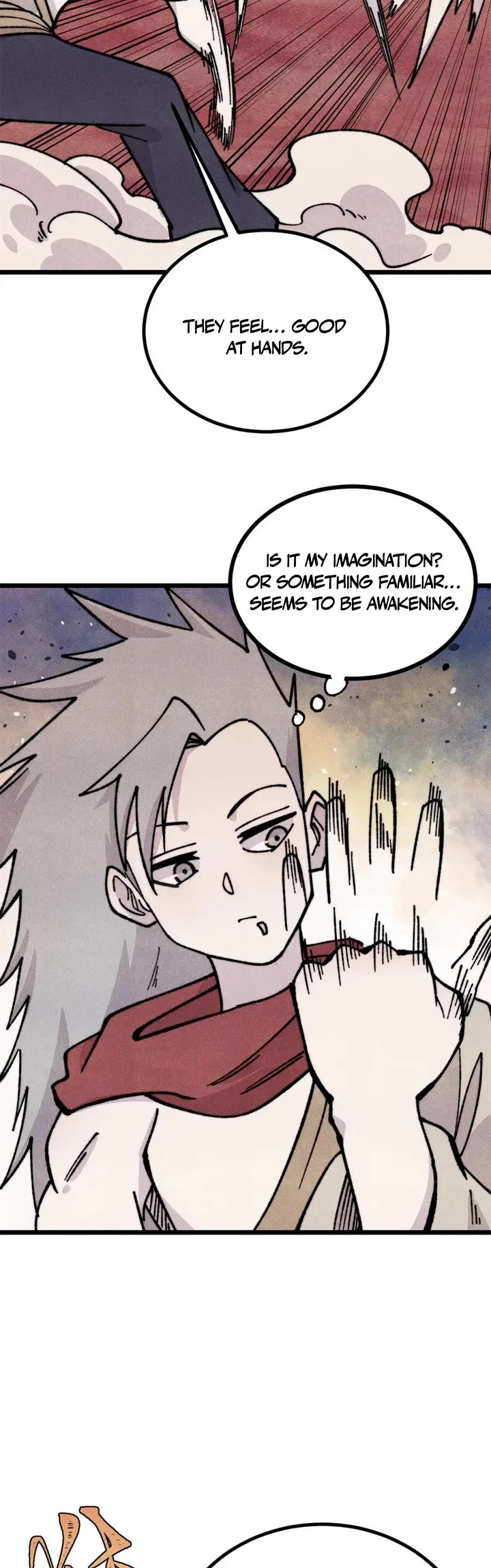 All Hail the Sect Leader Chapter 467 page 9 - Chapter 467
