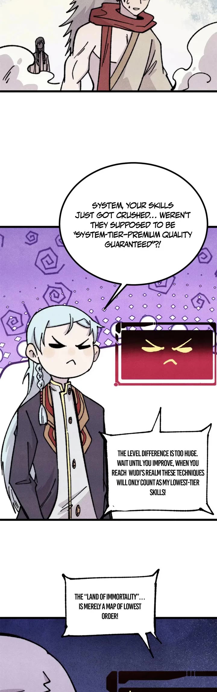 All Hail the Sect Leader Chapter 468 page 20 - Chapter 468