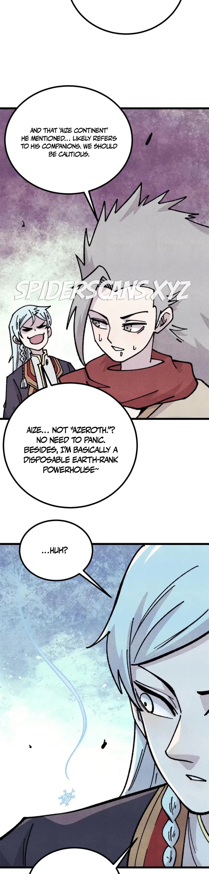 All Hail the Sect Leader Chapter 468 page 22 - Chapter 468