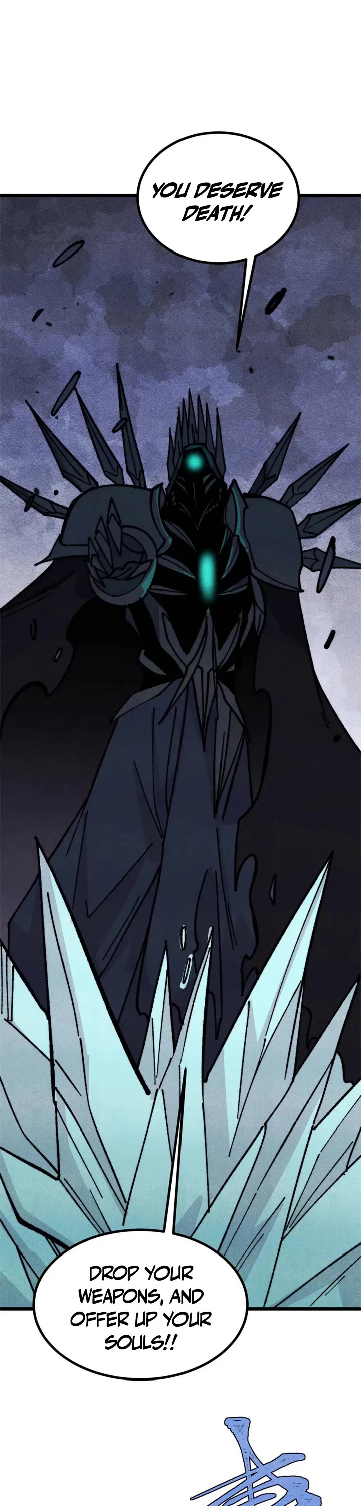 All Hail the Sect Leader Chapter 468 page 25 - Chapter 468