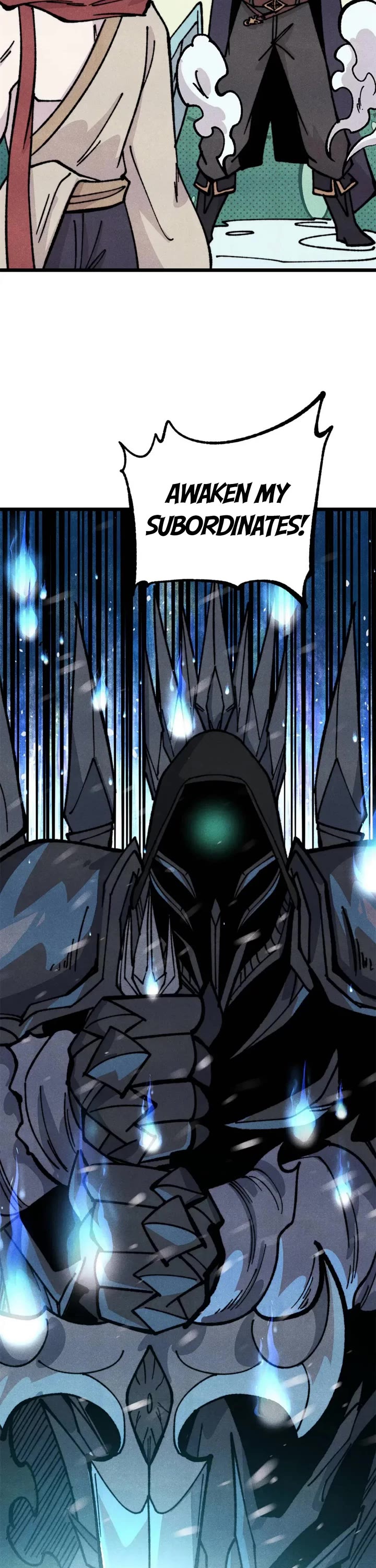 All Hail the Sect Leader Chapter 468 page 28 - Chapter 468