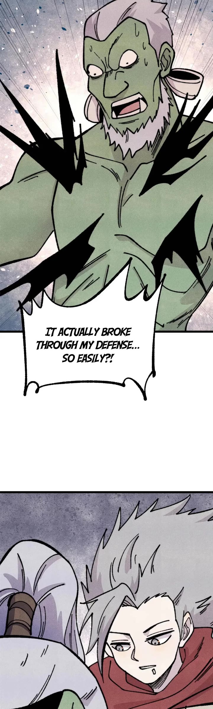 All Hail the Sect Leader Chapter 468 page 5 - Chapter 468