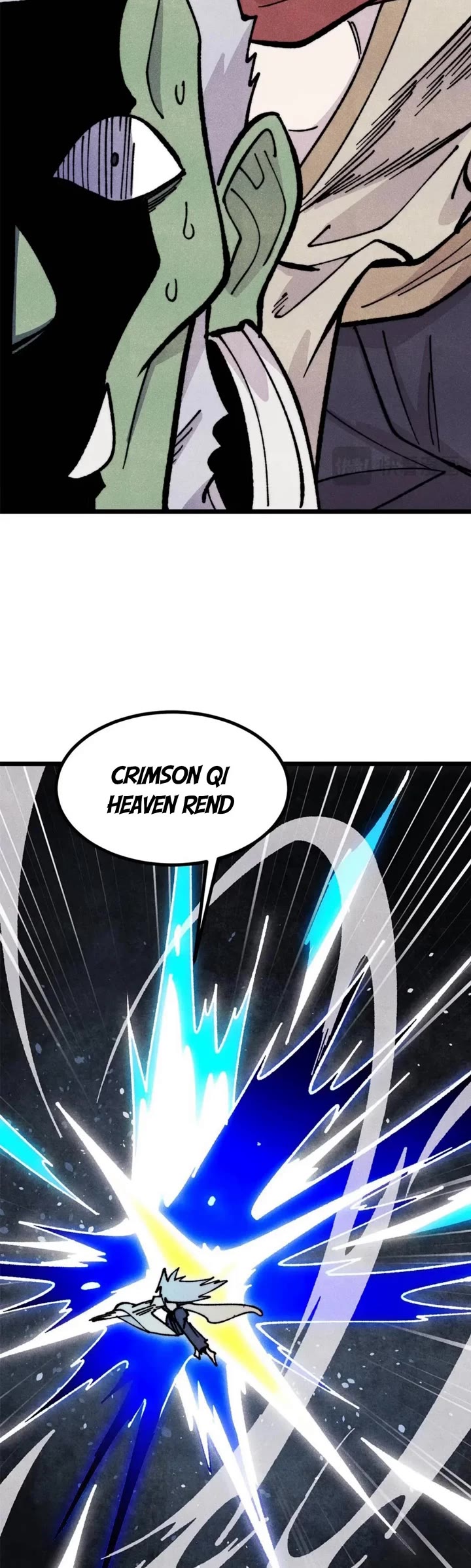 All Hail the Sect Leader Chapter 468 page 6 - Chapter 468