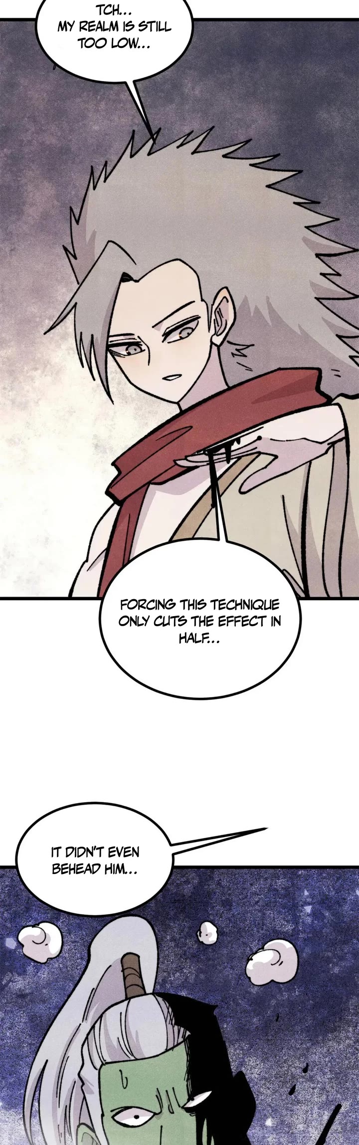 All Hail the Sect Leader Chapter 468 page 8 - Chapter 468