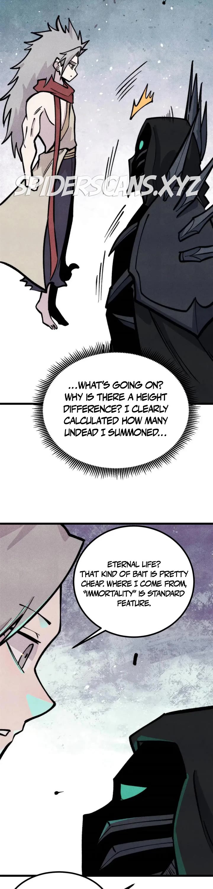 All Hail the Sect Leader Chapter 469 page 10 - Chapter 469