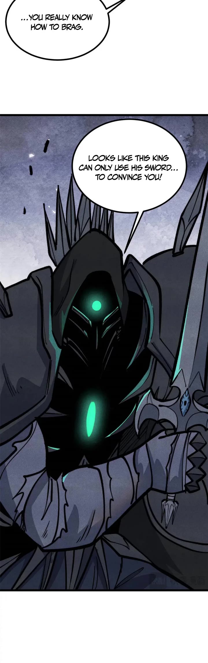 All Hail the Sect Leader Chapter 469 page 11 - Chapter 469