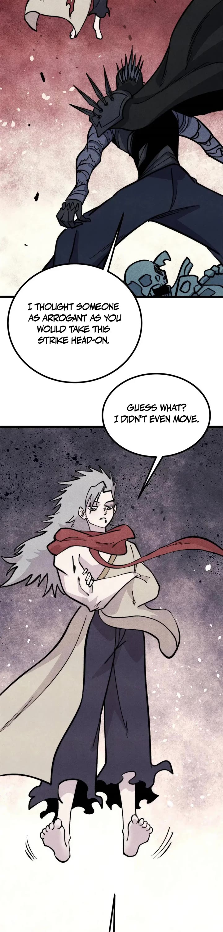 All Hail the Sect Leader Chapter 469 page 13 - Chapter 469