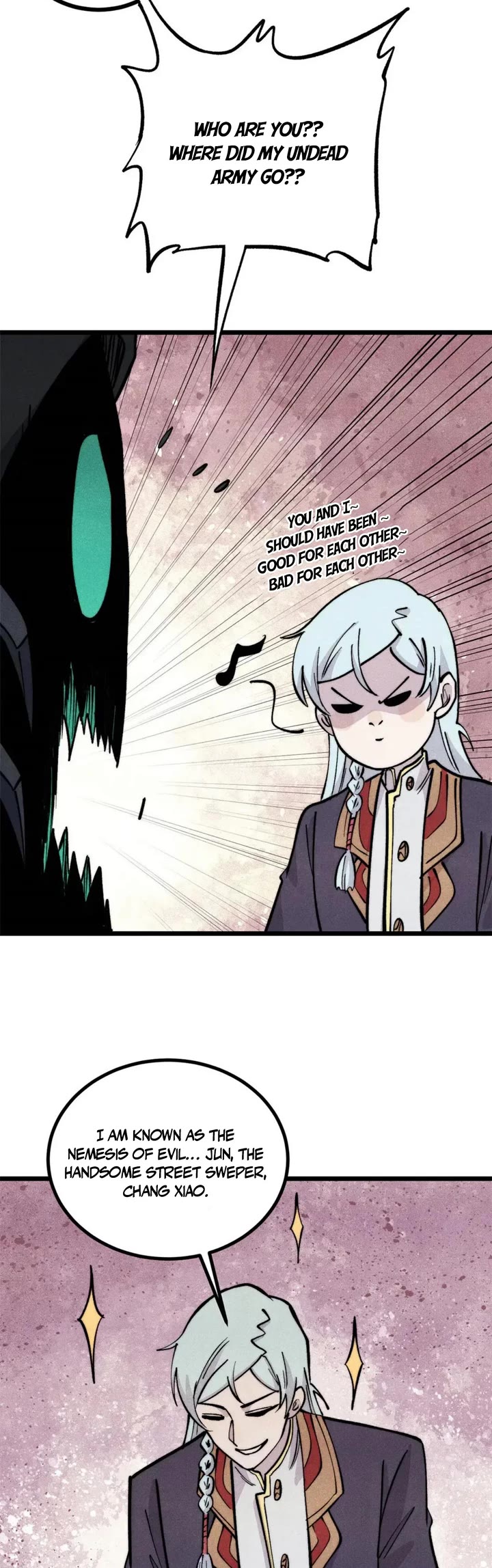 All Hail the Sect Leader Chapter 469 page 17 - Chapter 469