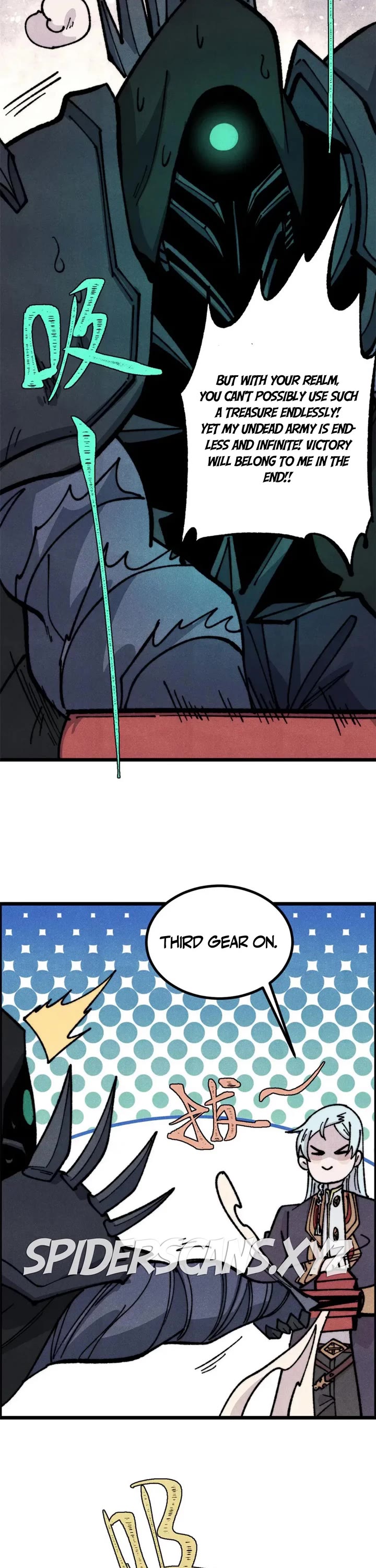 All Hail the Sect Leader Chapter 469 page 22 - Chapter 469