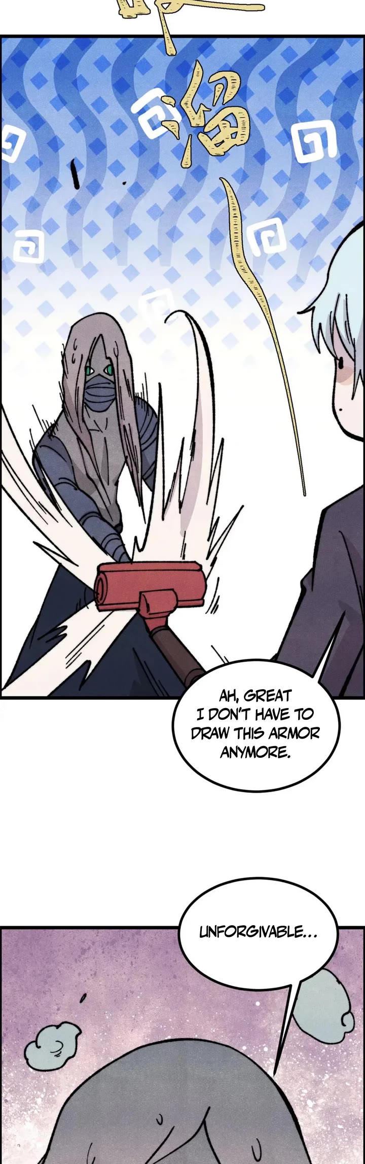 All Hail the Sect Leader Chapter 469 page 23 - Chapter 469