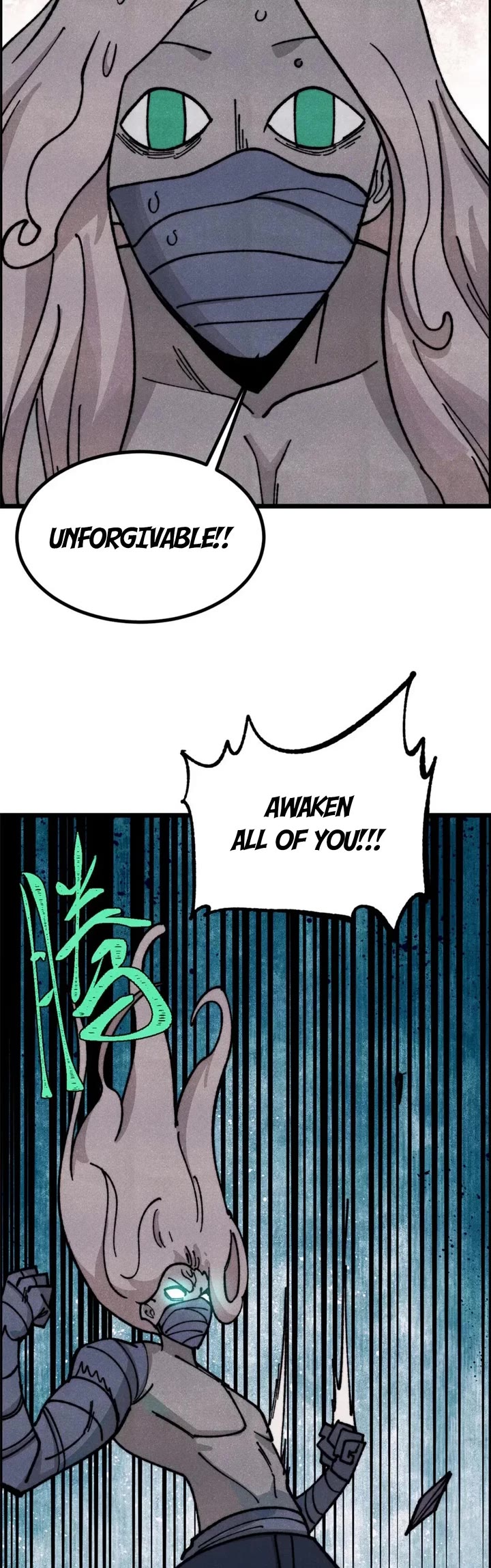 All Hail the Sect Leader Chapter 469 page 24 - Chapter 469
