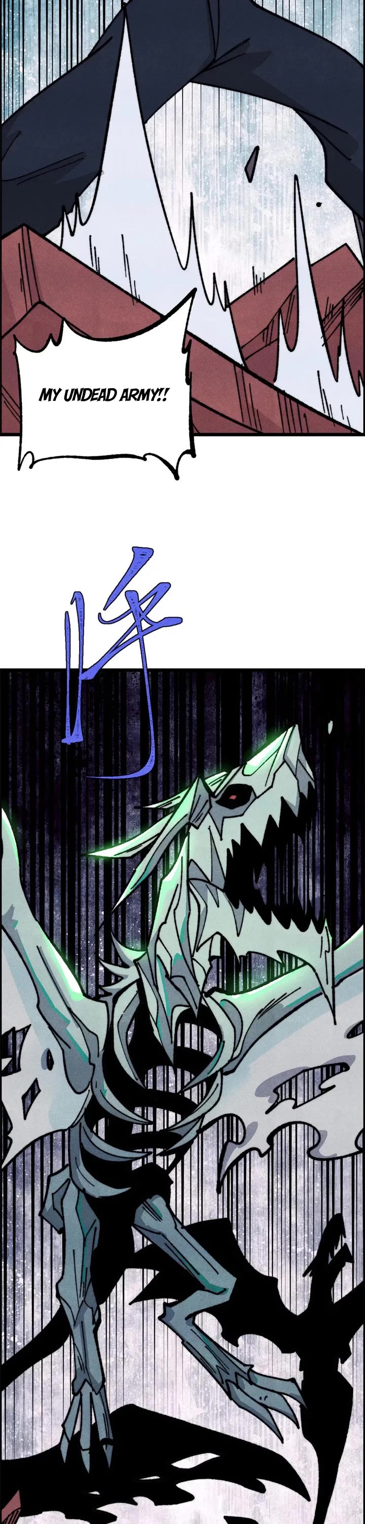 All Hail the Sect Leader Chapter 469 page 25 - Chapter 469