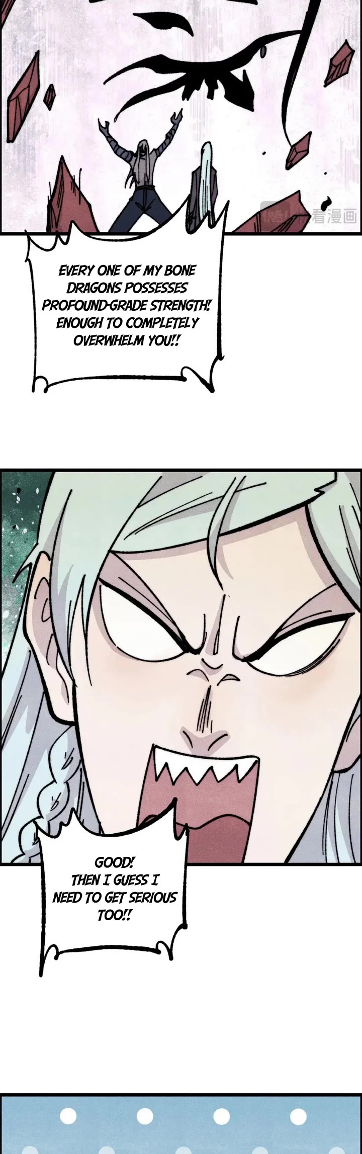All Hail the Sect Leader Chapter 469 page 26 - Chapter 469