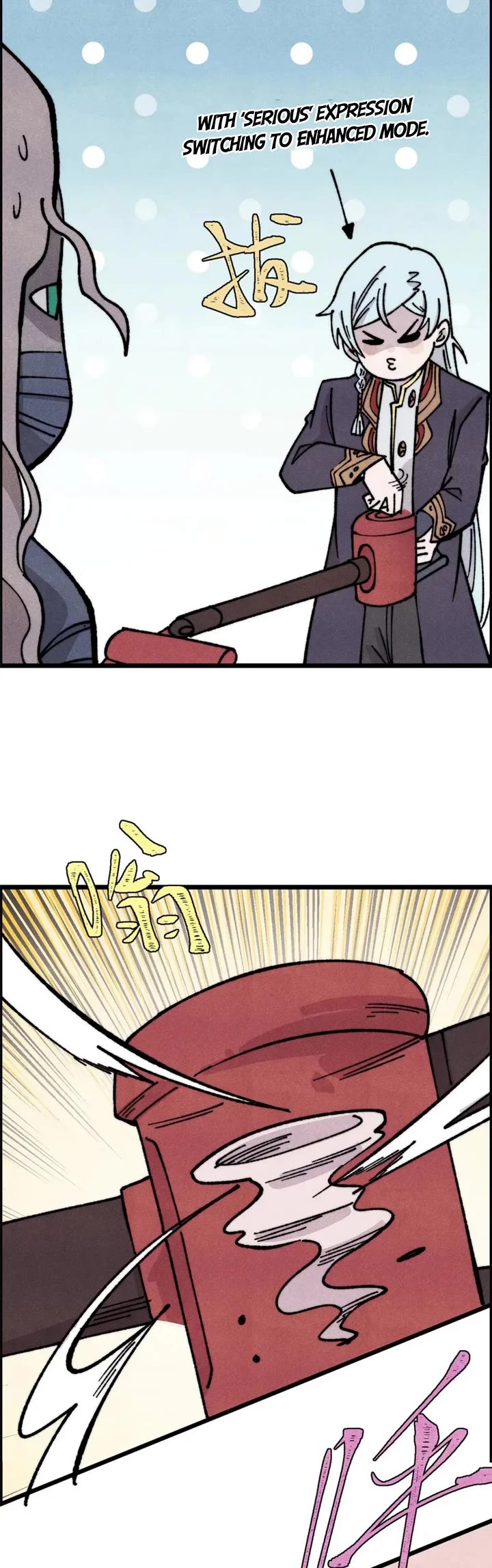 All Hail the Sect Leader Chapter 469 page 27 - Chapter 469