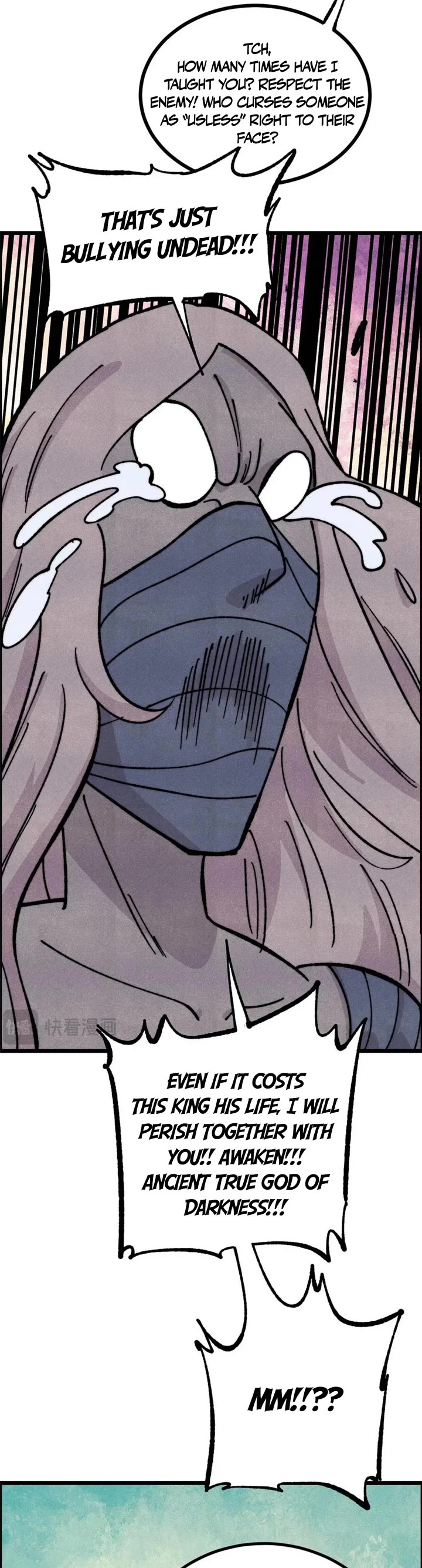All Hail the Sect Leader Chapter 469 page 30 - Chapter 469