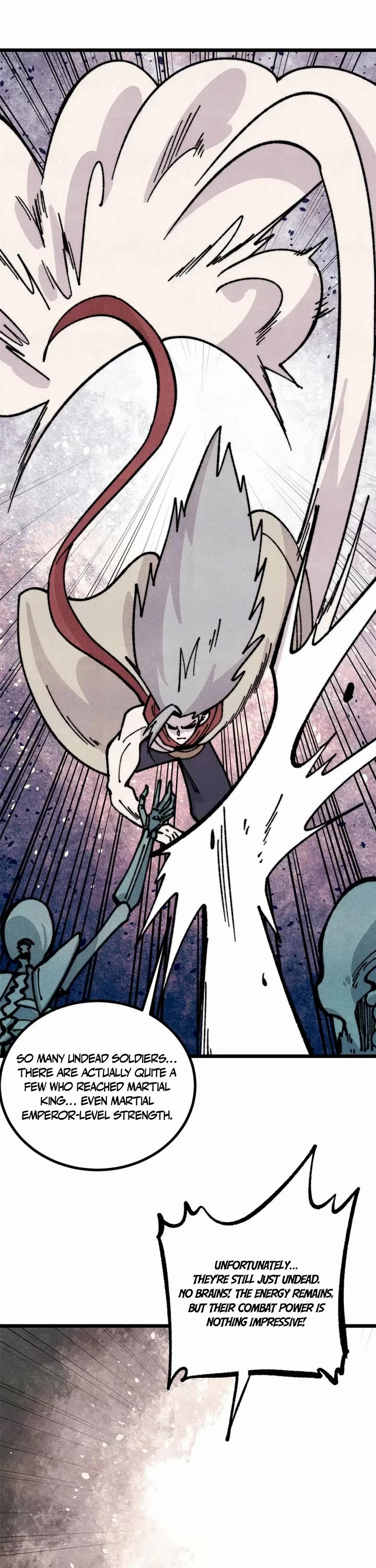 All Hail the Sect Leader Chapter 469 page 4 - Chapter 469