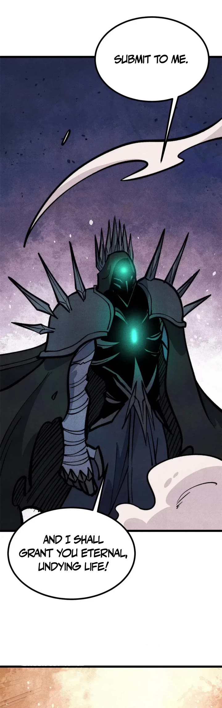 All Hail the Sect Leader Chapter 469 page 8 - Chapter 469