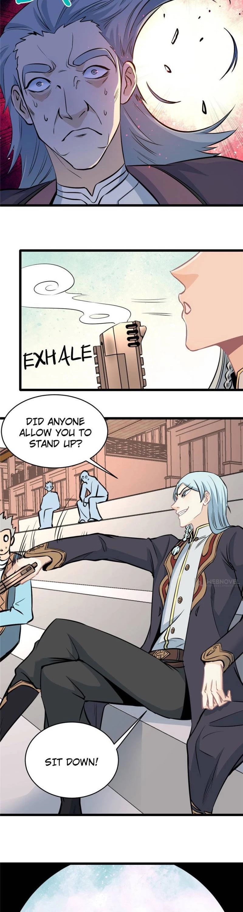 All Hail the Sect Leader Chapter 47 page 2 - Chapter 47
