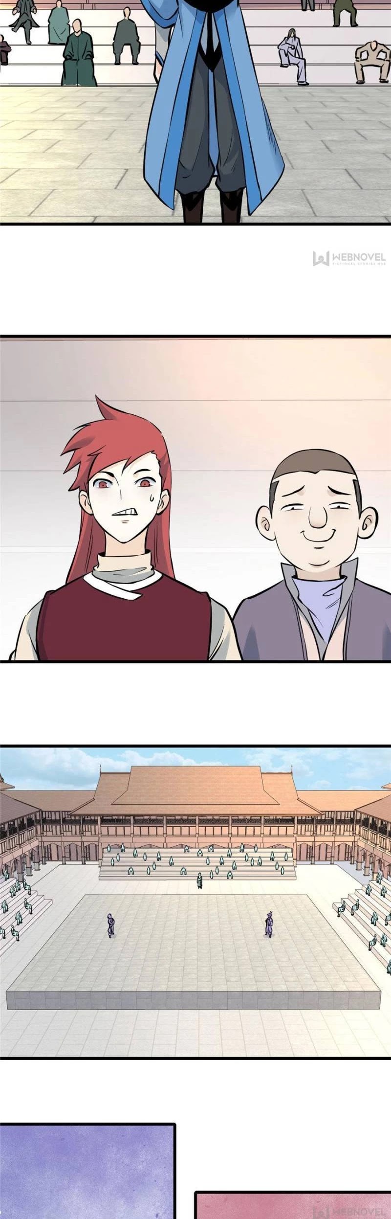 All Hail the Sect Leader Chapter 47 page 7 - Chapter 47