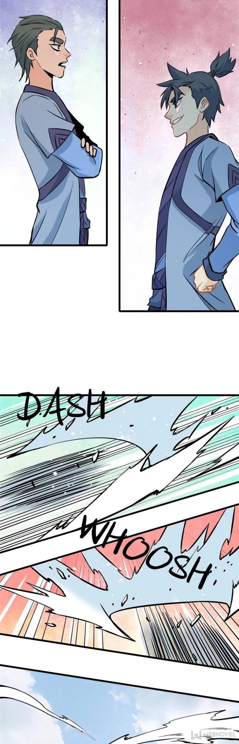 All Hail the Sect Leader Chapter 47 page 8 - Chapter 47