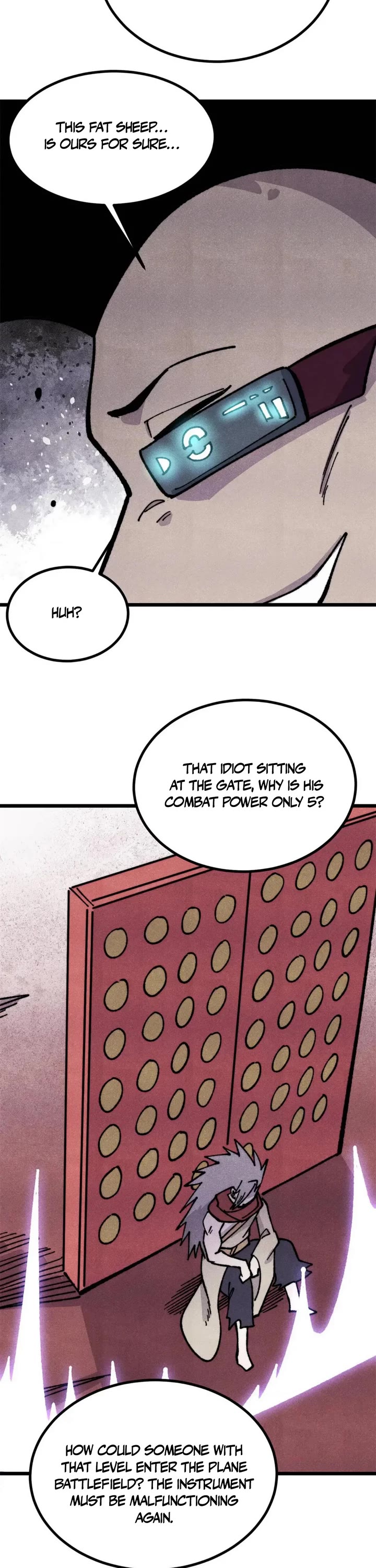 All Hail the Sect Leader Chapter 470 page 10 - Chapter 470