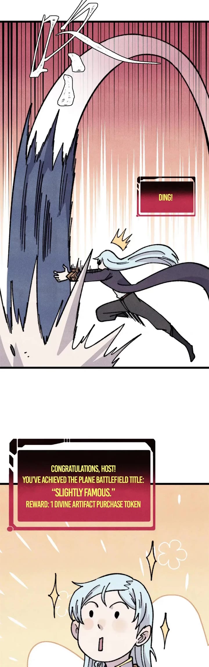 All Hail the Sect Leader Chapter 470 page 12 - Chapter 470