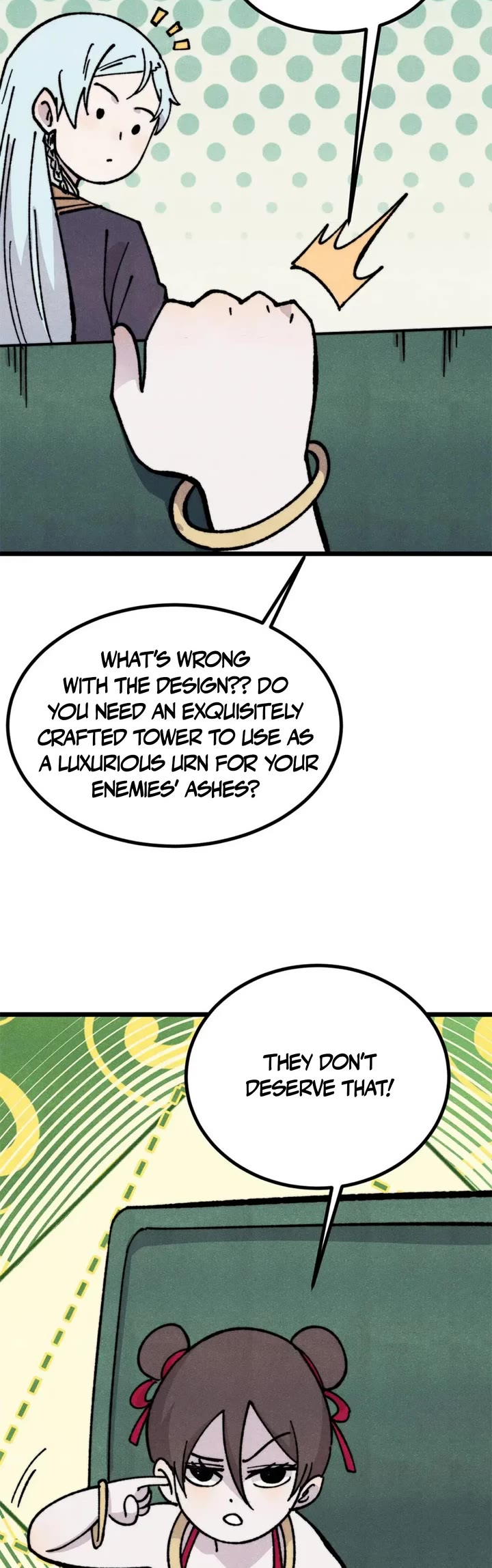 All Hail the Sect Leader Chapter 470 page 17 - Chapter 470