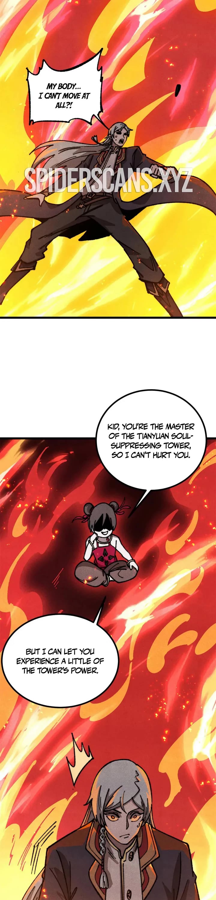 All Hail the Sect Leader Chapter 470 page 22 - Chapter 470