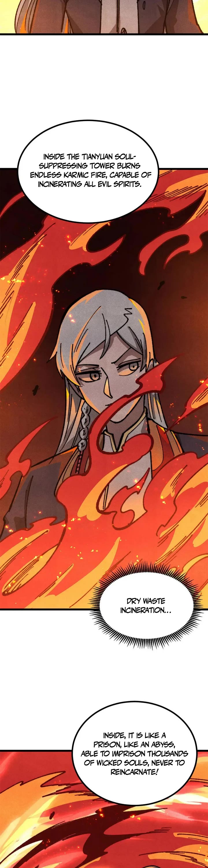 All Hail the Sect Leader Chapter 470 page 23 - Chapter 470