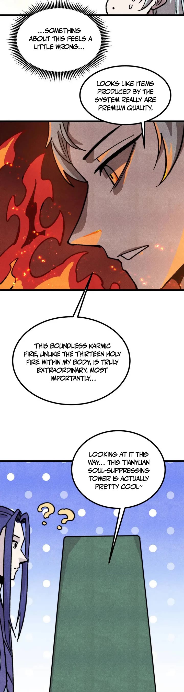 All Hail the Sect Leader Chapter 470 page 25 - Chapter 470