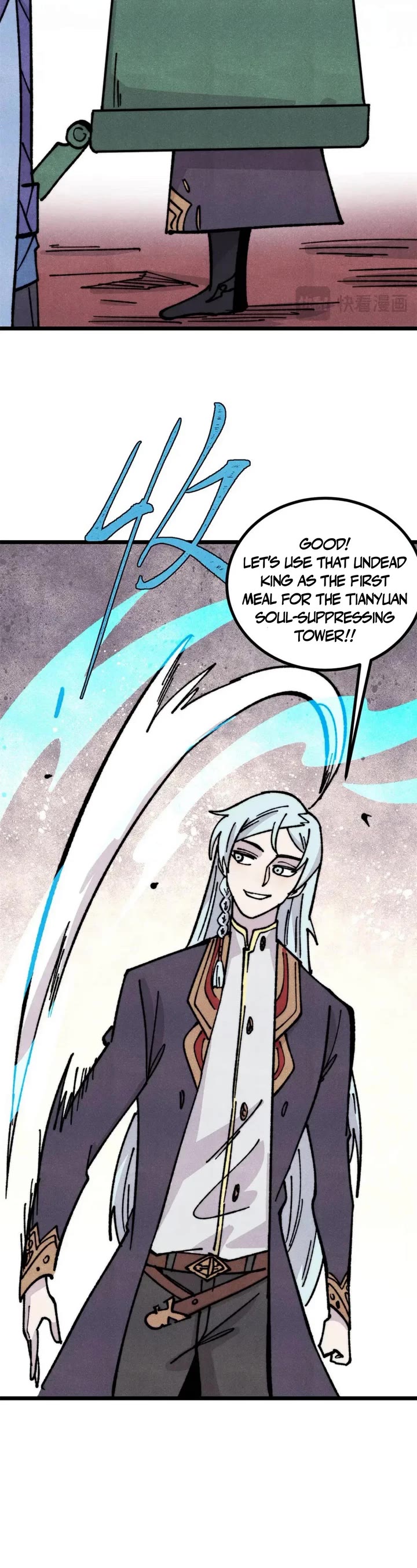 All Hail the Sect Leader Chapter 470 page 26 - Chapter 470