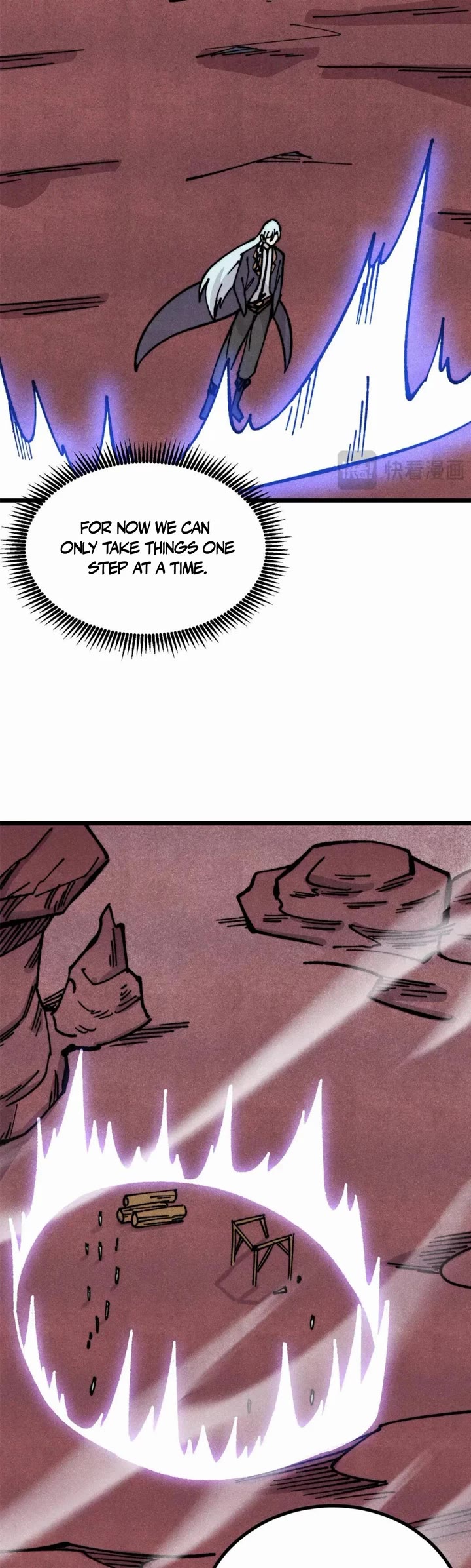 All Hail the Sect Leader Chapter 470 page 6 - Chapter 470