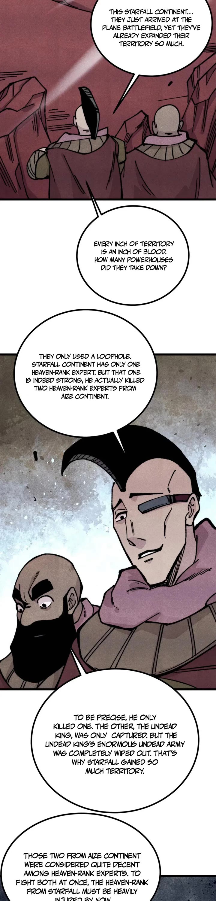 All Hail the Sect Leader Chapter 470 page 7 - Chapter 470