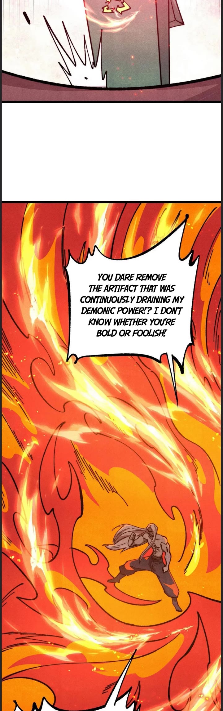 All Hail the Sect Leader Chapter 471 page 12 - Chapter 471