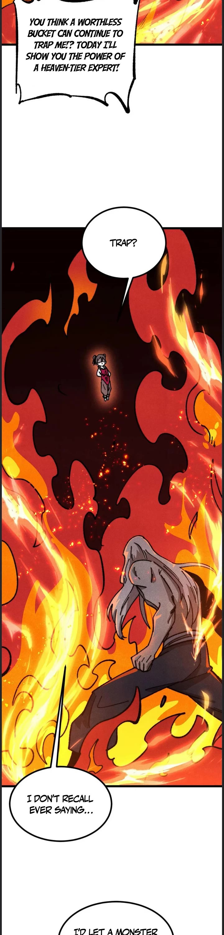 All Hail the Sect Leader Chapter 471 page 13 - Chapter 471