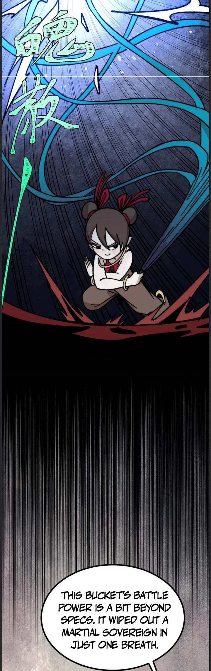 All Hail the Sect Leader Chapter 471 page 18 - Chapter 471