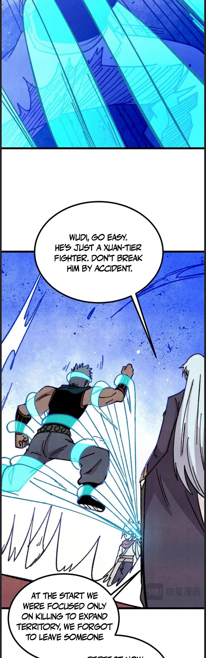 All Hail the Sect Leader Chapter 471 page 23 - Chapter 471