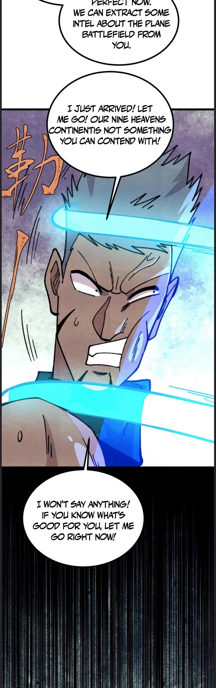 All Hail the Sect Leader Chapter 471 page 24 - Chapter 471