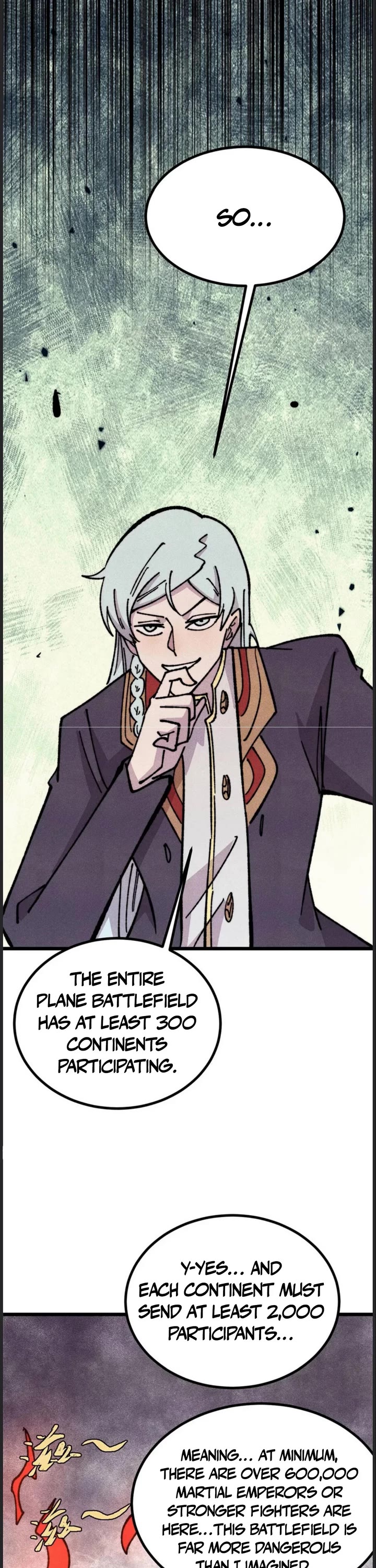 All Hail the Sect Leader Chapter 471 page 25 - Chapter 471